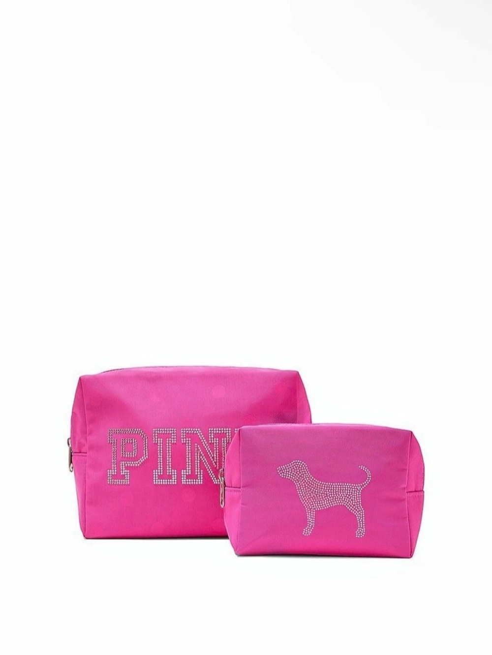 Victoria's Secret Cosmetic Bag Set